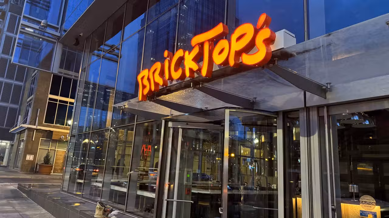 BrickTop’s - SoBro, Nashville, TN