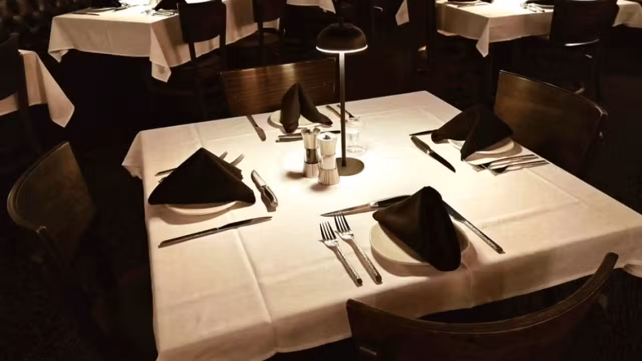 Lake Barrington Steakhouse, Lake Barrington, IL