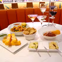 A photo of The Wine Bar and Italian Kitchen restaurant