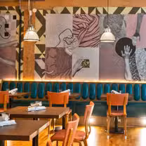 Una foto del restaurante Terroni Sterling