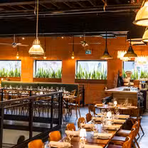 A photo of Terroni Sackville restaurant