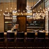 Cover image for AKB, a hotel bar  New York
