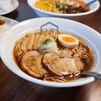 A photo of RAKKAN RAMEN restaurant