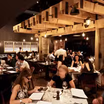 A photo of BLACKBARN Restaurant - NoMad restaurant