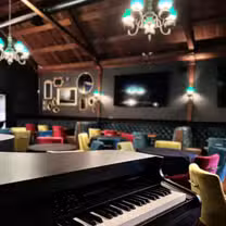 Een foto van restaurant Gibson’s Irish Pub