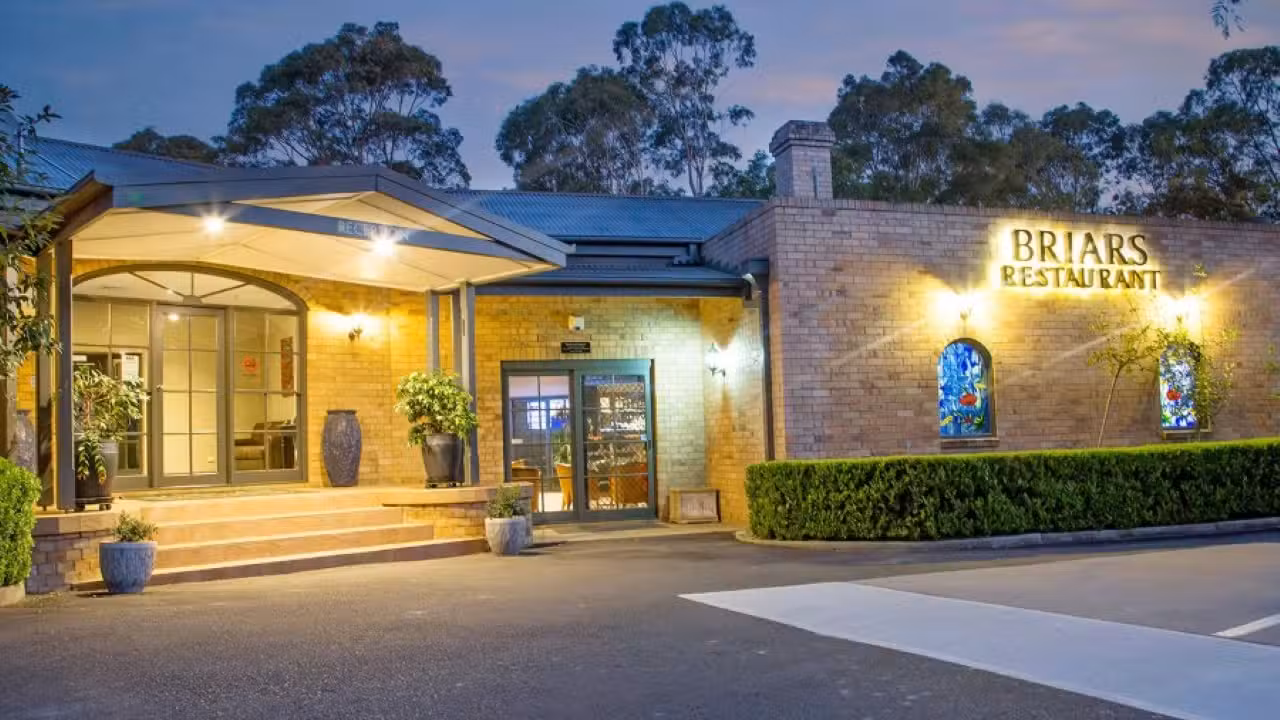Briars Restaurant, Batemans Bay, AU-NSW