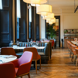 Cover image for Libert Caf-Bar & Brasserie