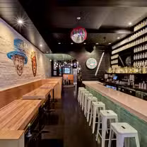 A photo of JoJo's ShakeBAR - River North restaurant
