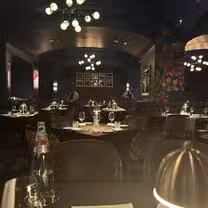 A photo of Bourbon Steak Las Vegas restaurant