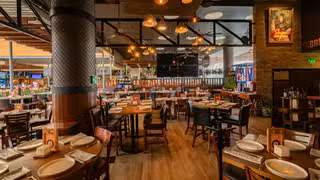 Una foto del restaurante La Vicenta - Tezontle