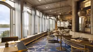 Bistro le SAM - Fairmont Château Frontenacの写真