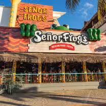Una foto del restaurante Señor Frog's Cancun