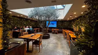 A photo of HINODEYA Ramen Chestnut restaurant