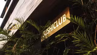 Una foto del restaurante Sushi Club Playa del Carmen