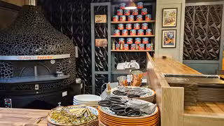 A photo of Un' Altra Pasta Bar Blackrock restaurant