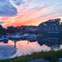 A photo of Bootshaus restaurant