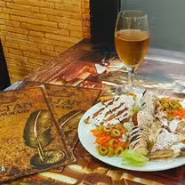 A photo of Sultán restaurant