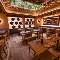 Una foto del restaurante Casa Carmen Flatiron