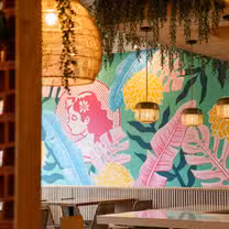 Una foto del restaurante Lady Dahlia Tequila Bar