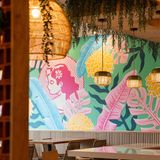 Cover image for Lady Dahlia Tequila Bar