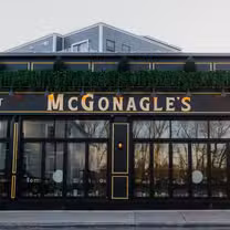 A photo of McGonagles Pub restaurant