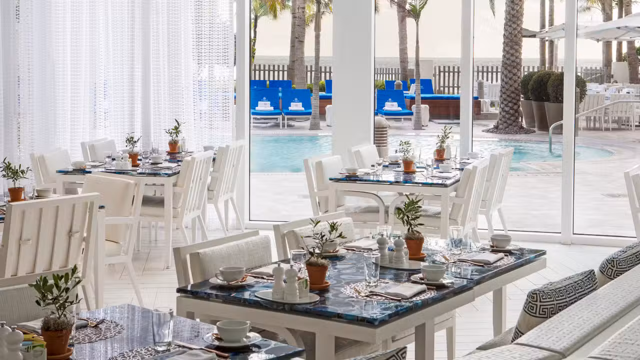 Atlantikós - Atlantikós, Bal Harbour, FL