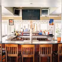 A photo of Cole's Dock Side restaurant