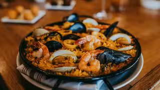 A photo of T'ahpas 529 restaurant