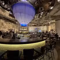 Una foto del restaurante Bibo Madrid