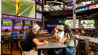 Sports & Social - Atlanta