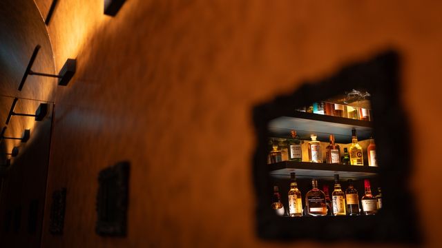 afterEIGHT — photo via OpenTable