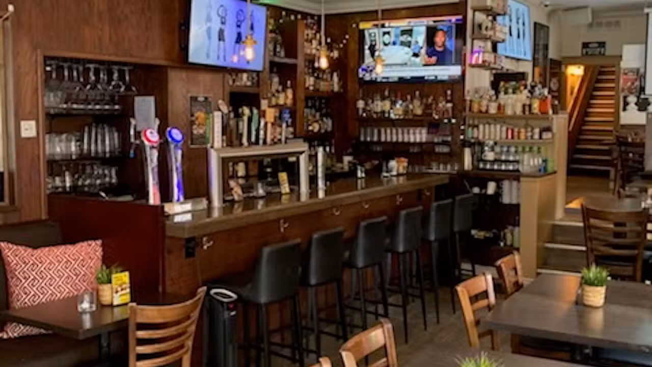 Interior - O'Grady's Restaurant On Church, Toronto, ON