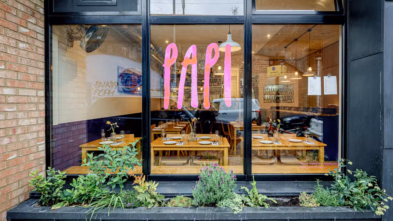Papi, London, Greater London