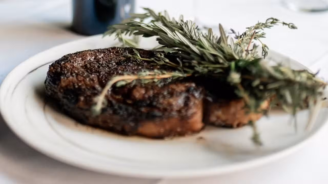Eten - Dakota’s Steakhouse- Downtown Dallas, Dallas, TX