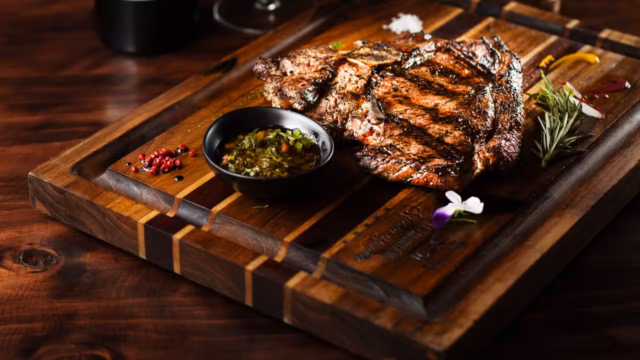 Maria Bonita Steak House  fuego, brasas y parrilla - Maria Bonita Steak House, Alajuela, La Fortuna