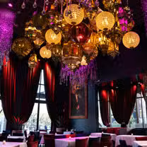 Een foto van restaurant Elvira's DC Ranch