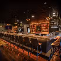 A photo of Three Creeks Kitchen and Cocktails restaurant