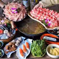 Foto del ristorante 韋爐復刻食鍋 新竹巨城店