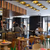 A photo of Taquería La Lupita Salesas restaurant