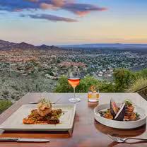 A photo of Different Pointe of View restaurant