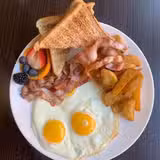 Early Bird Breakfast Photo