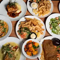 Een foto van restaurant The Ovingham Hotel