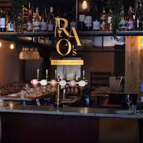 A photo of Raos Bar and Restaurant restaurant