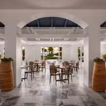 A photo of Bleuwater restaurant