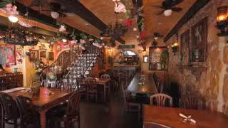 A photo of Huapangos restaurant