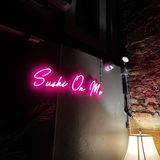 Cover image for Sushi on Me - BK