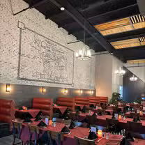 Foto von Red Flame Steak & Grill - Katy Restaurant