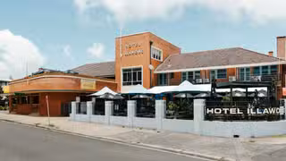 A photo of Hotel Illawong restaurant