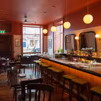 A photo of Little Capo restaurant