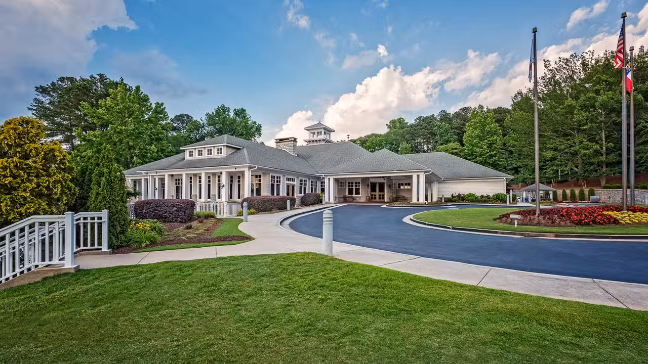 The Commons Restaurant, Stone Mountain, GA